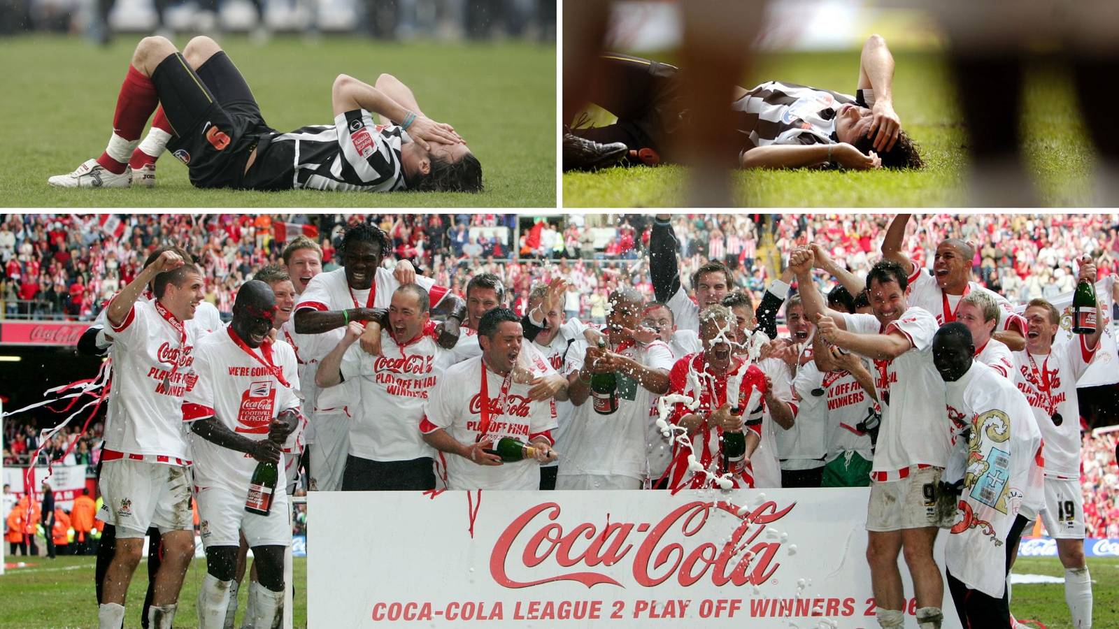 Grimsby Town: Michael Reddy injury v Cheltenham cost club in 2006