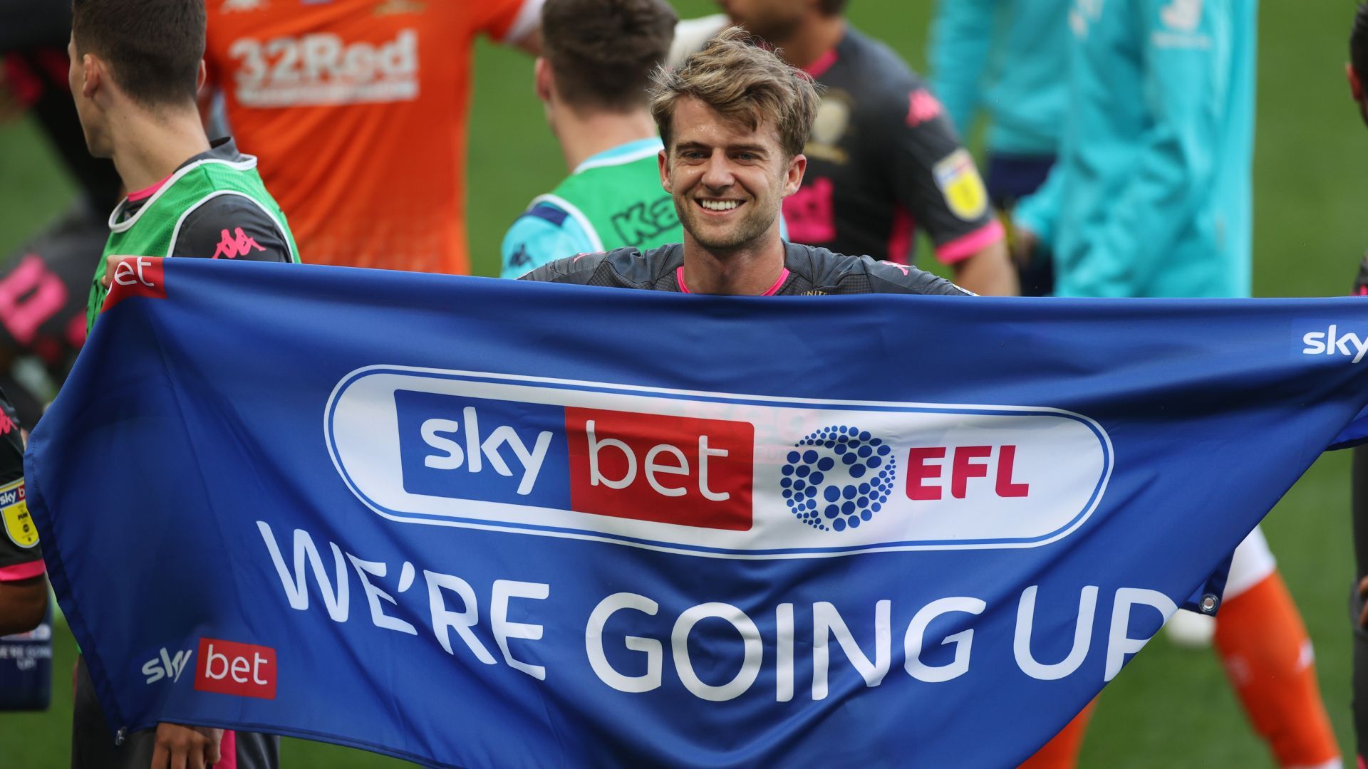 Patrick Bamford - Leeds United Champions 2020