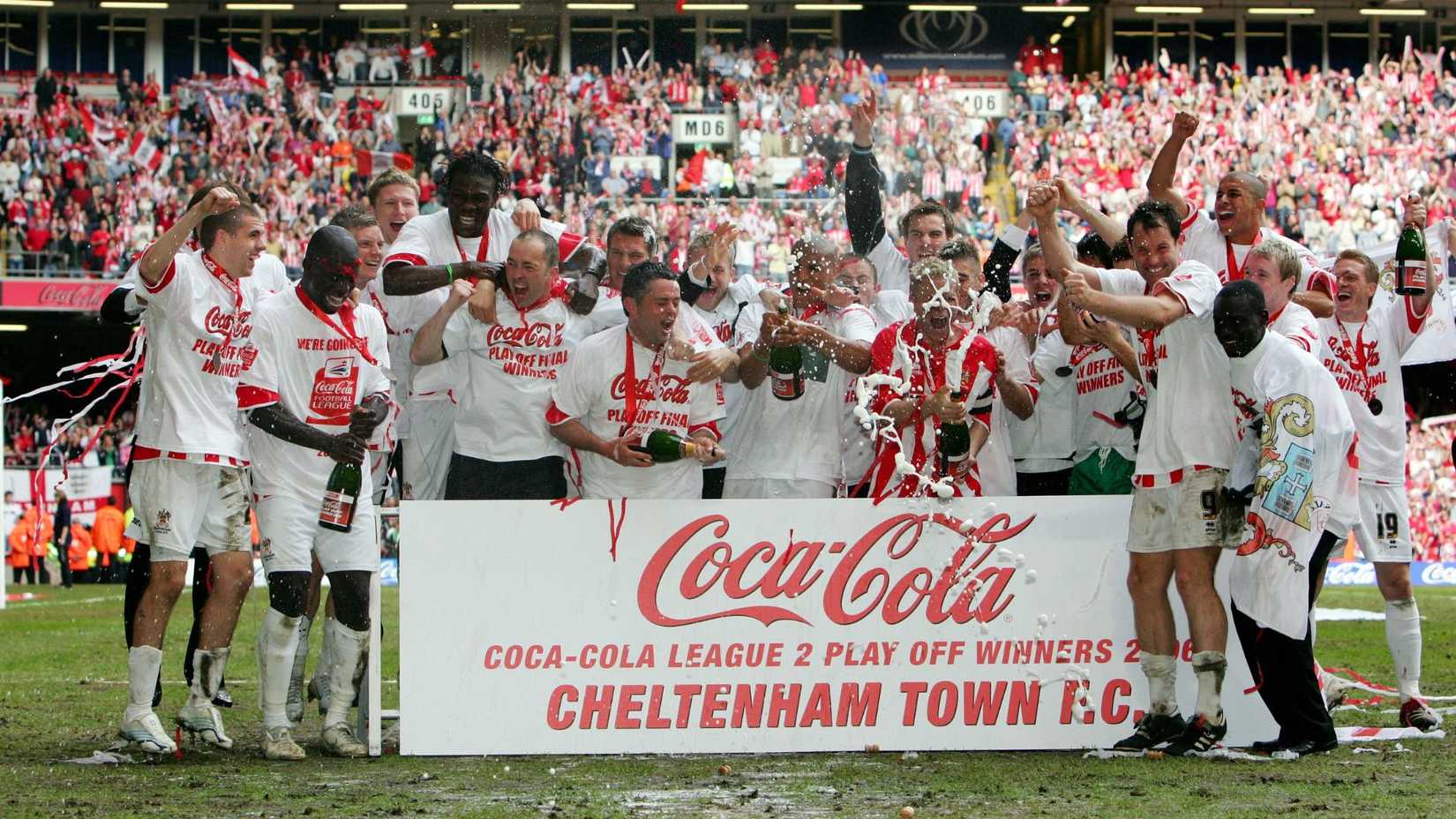 Michael Reddy Football Grimsby Town: Michael Reddy injury v Cheltenham cost club in 2006