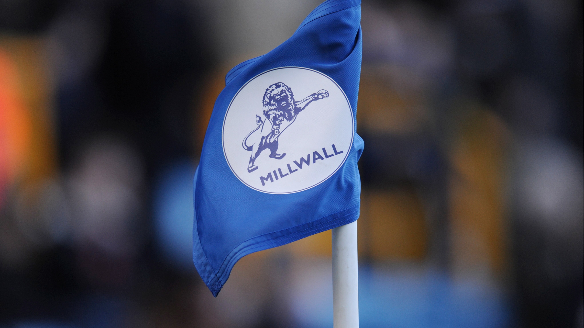 Millwall corner flag