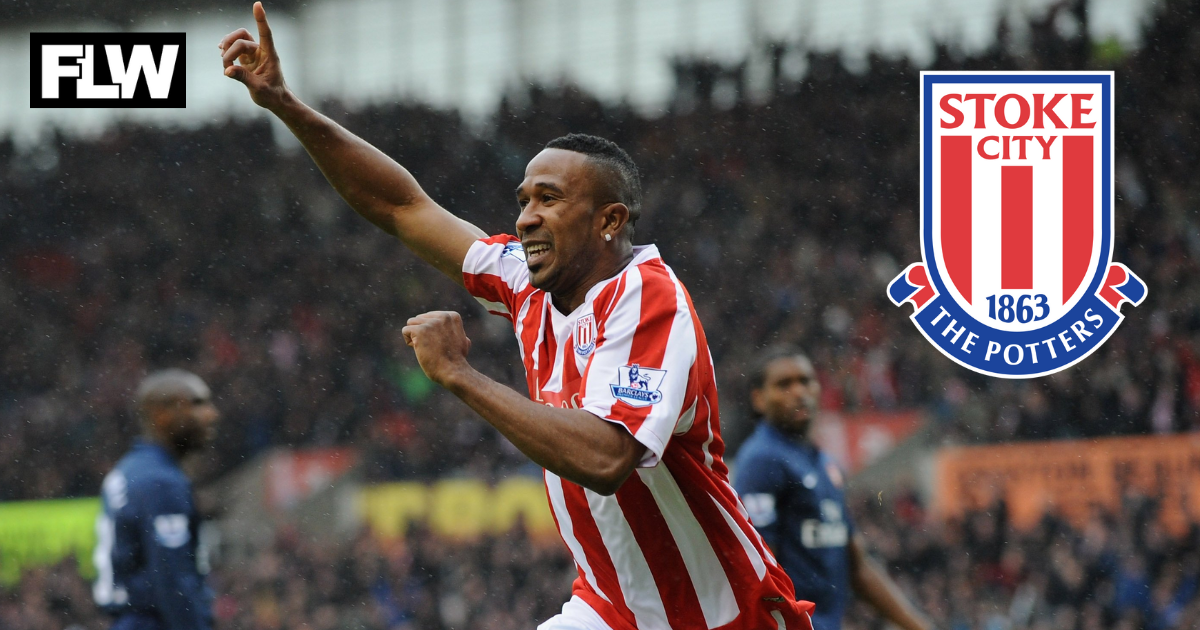 Ricardo Fuller: Dazzling £500k Stoke City bargain was one of the best