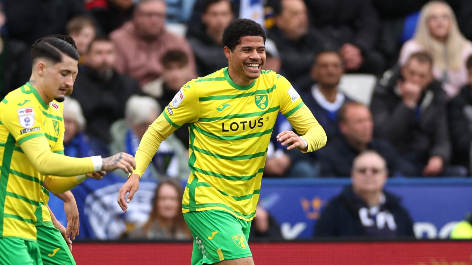 Norwich City fans will love what's just happened with Gabriel Sara