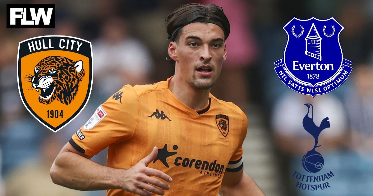 Hull City: Jacob Greaves development will surely only intensify Everton and Tottenham  pursuit - View