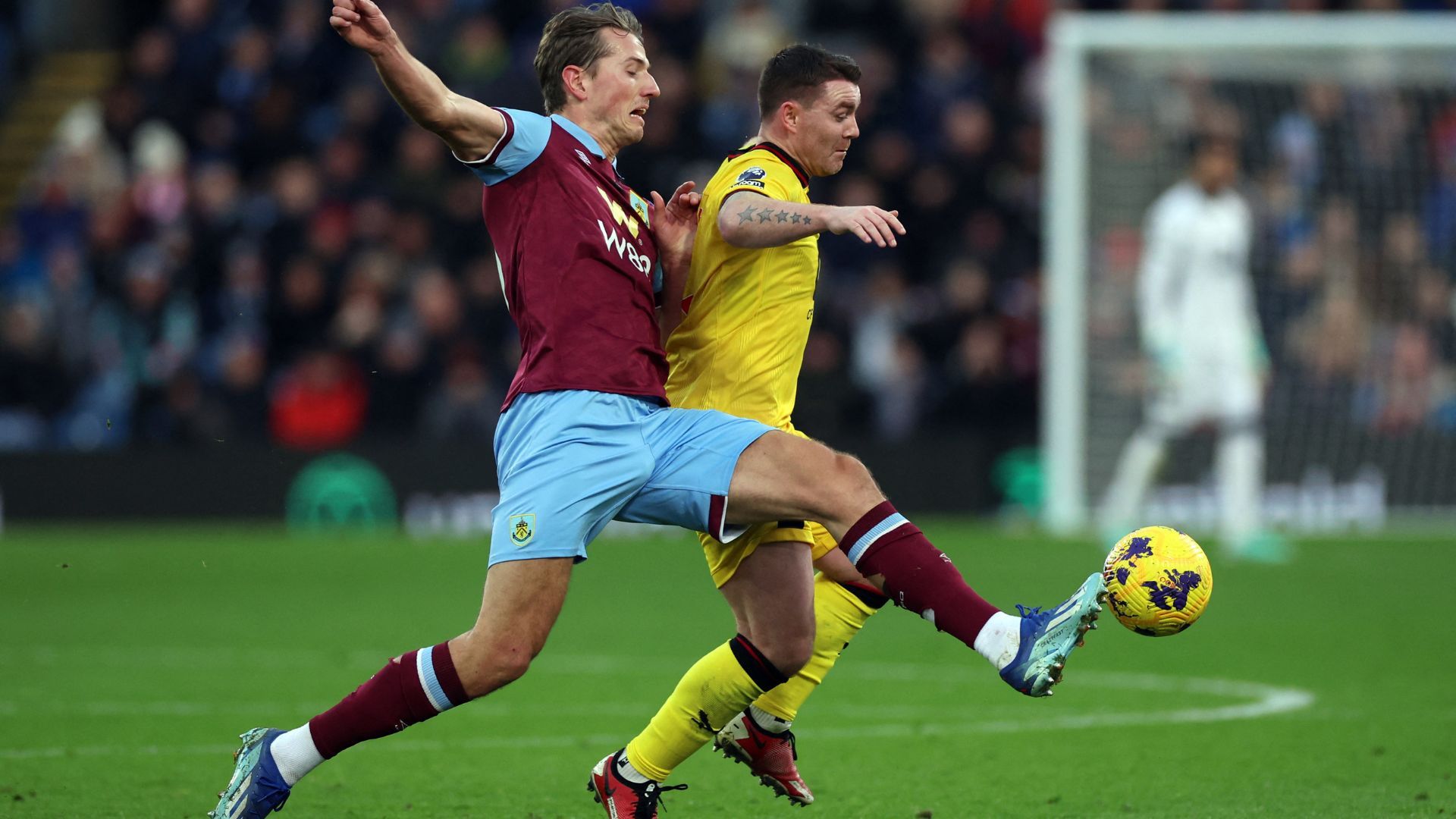 John fleck and sander berge