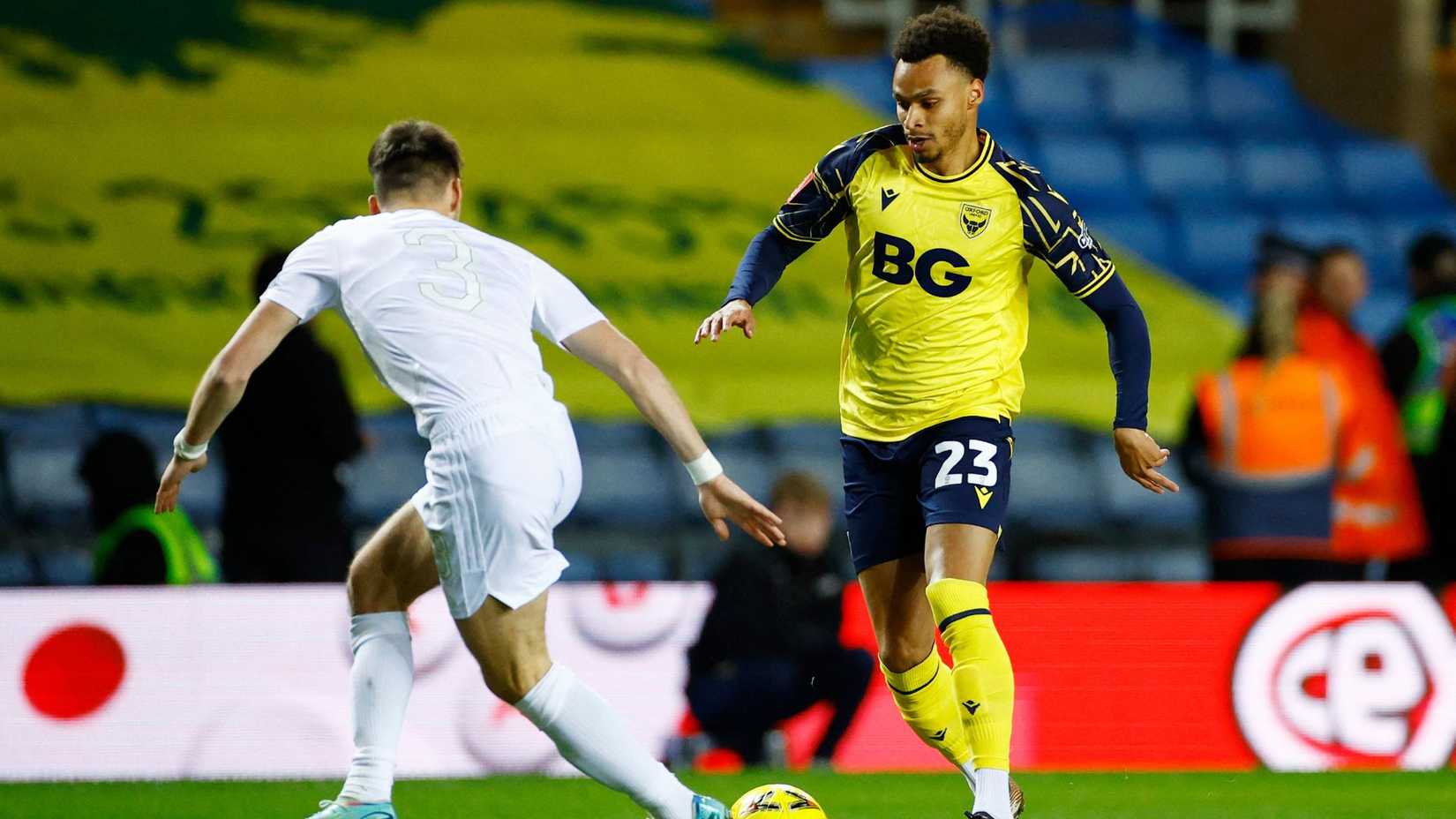 Portsmouth FC: Josh Murphy shares 