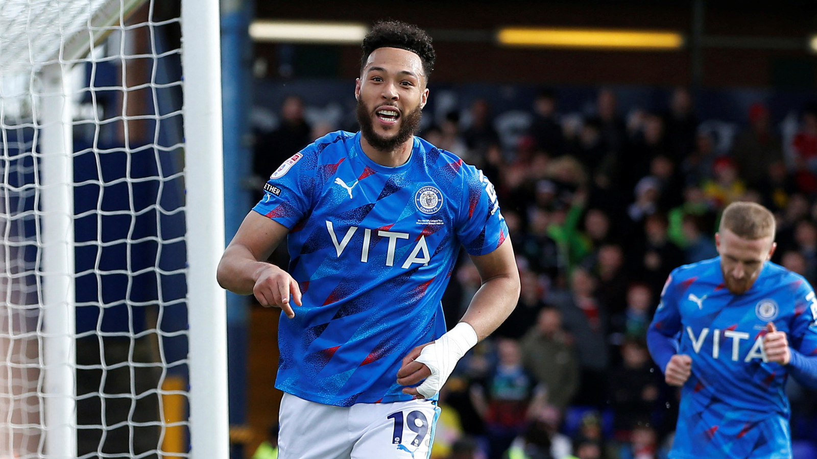Stockport County can't ignore Kyle Wootton's League One blueprint