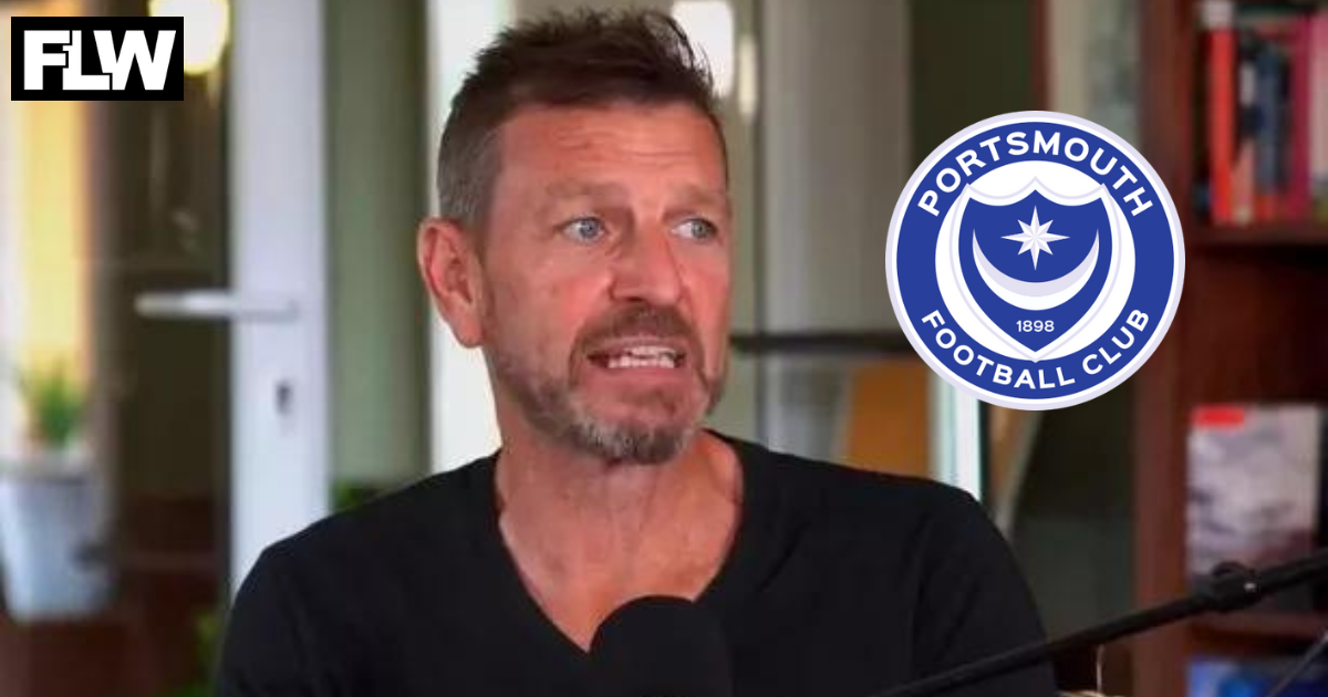 Lee Sharpe makes exciting Championship prediction for Portsmouth FC