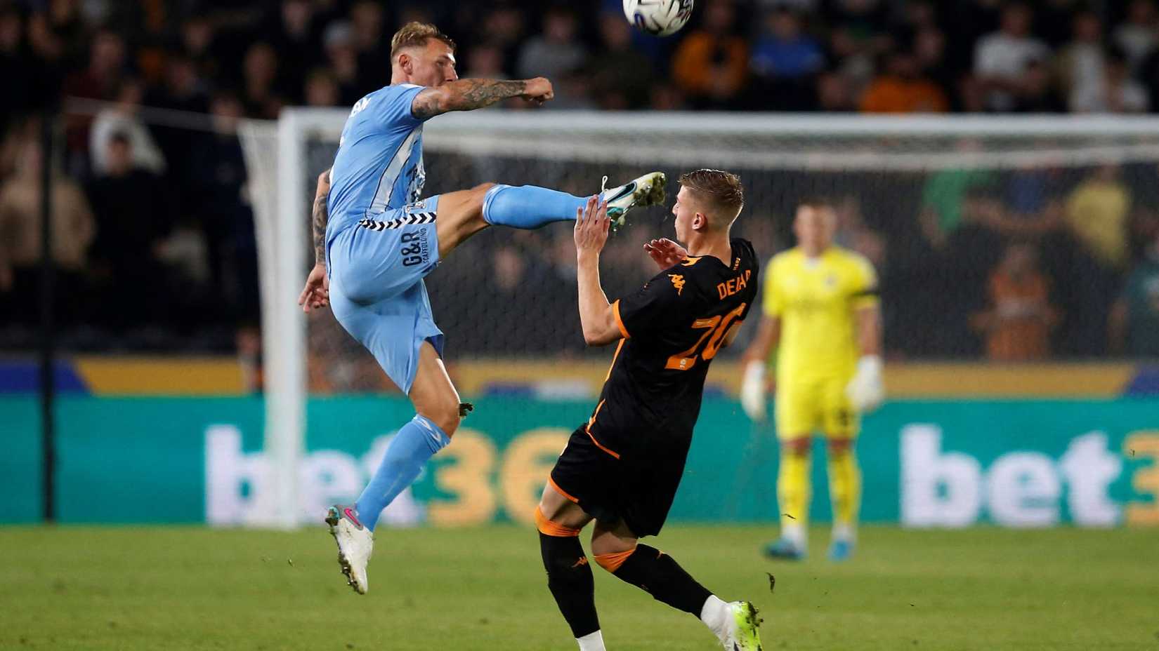 Hull City: Tan Kesler addresses Man City, Liam Delap swoop