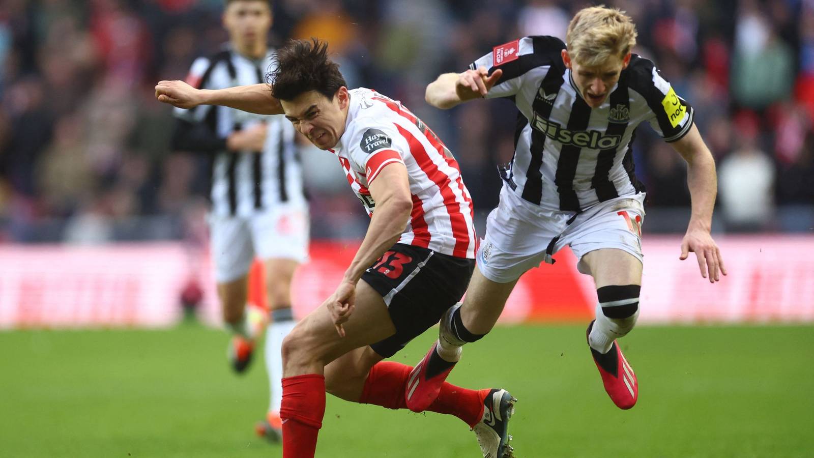 Sunderland AFC scored big with Luke O'Nien transfer