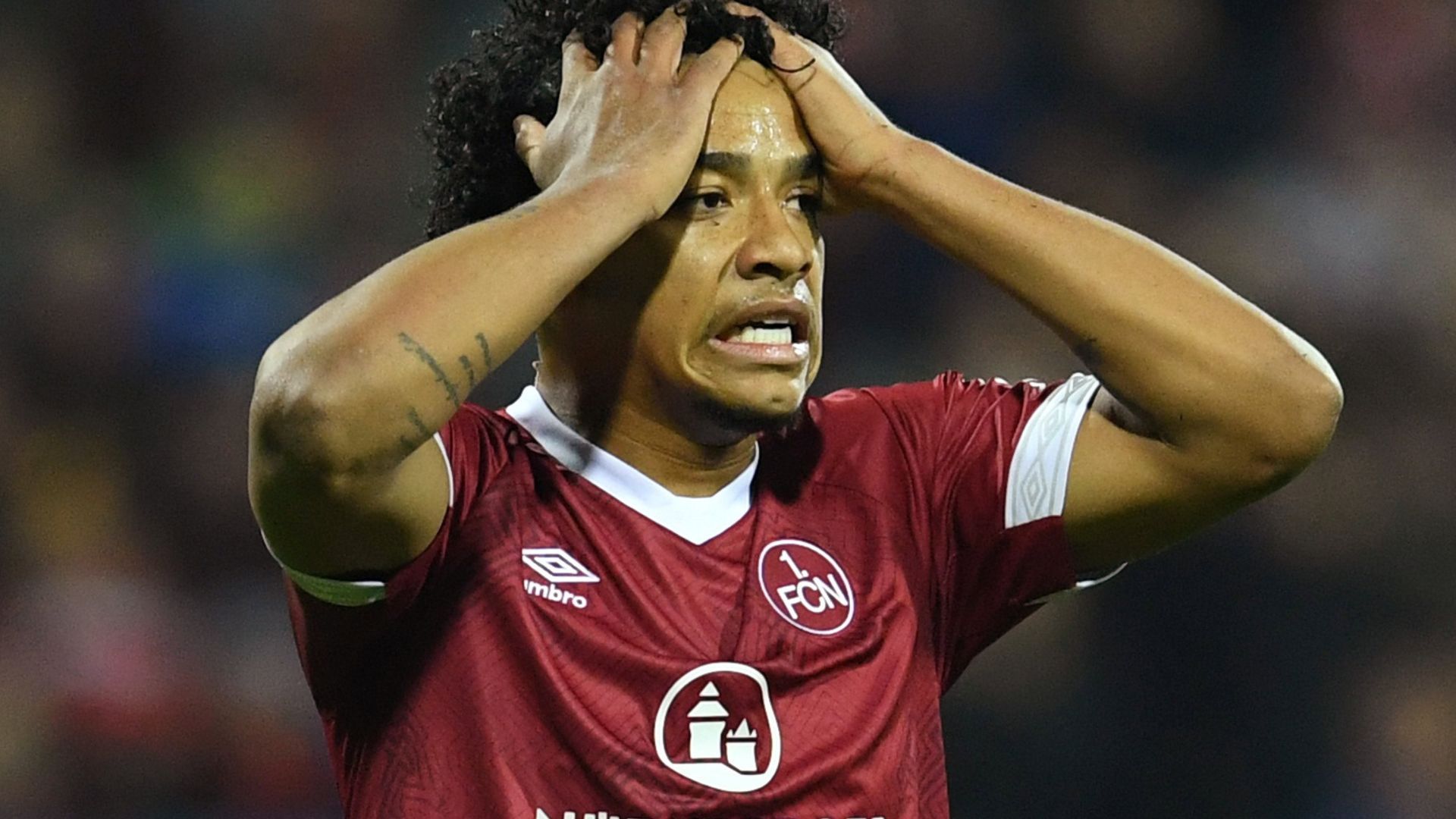 matheus pereira fc nurnberg