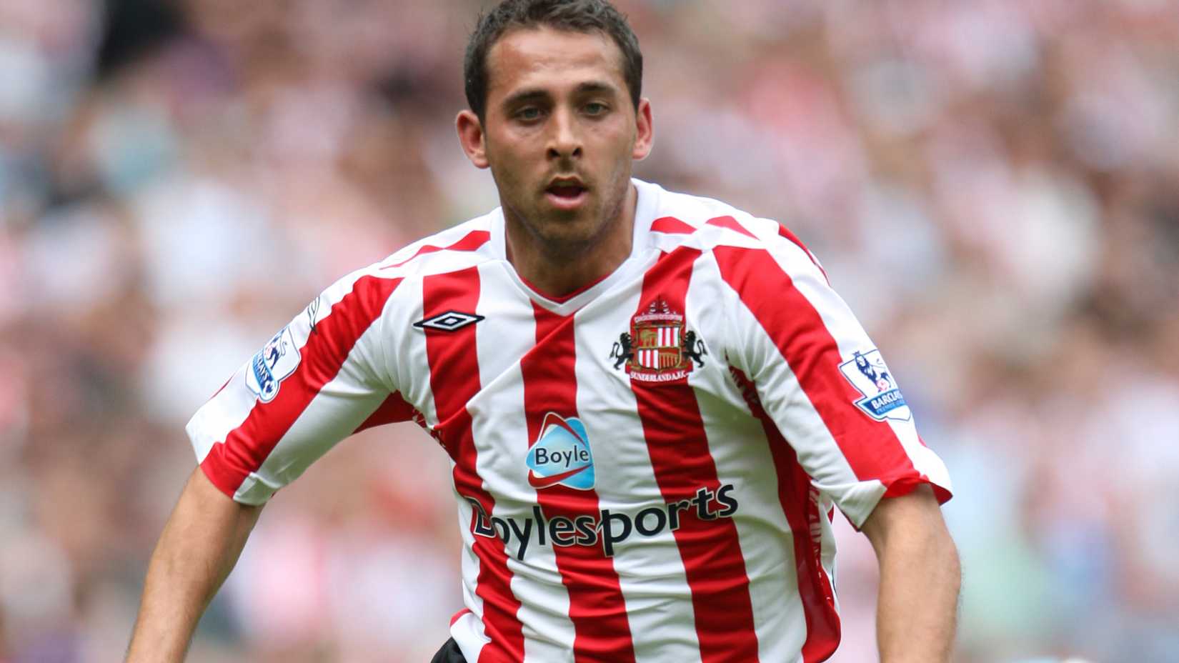 Michael Chopra once netted Cardiff a big profit and is still playing