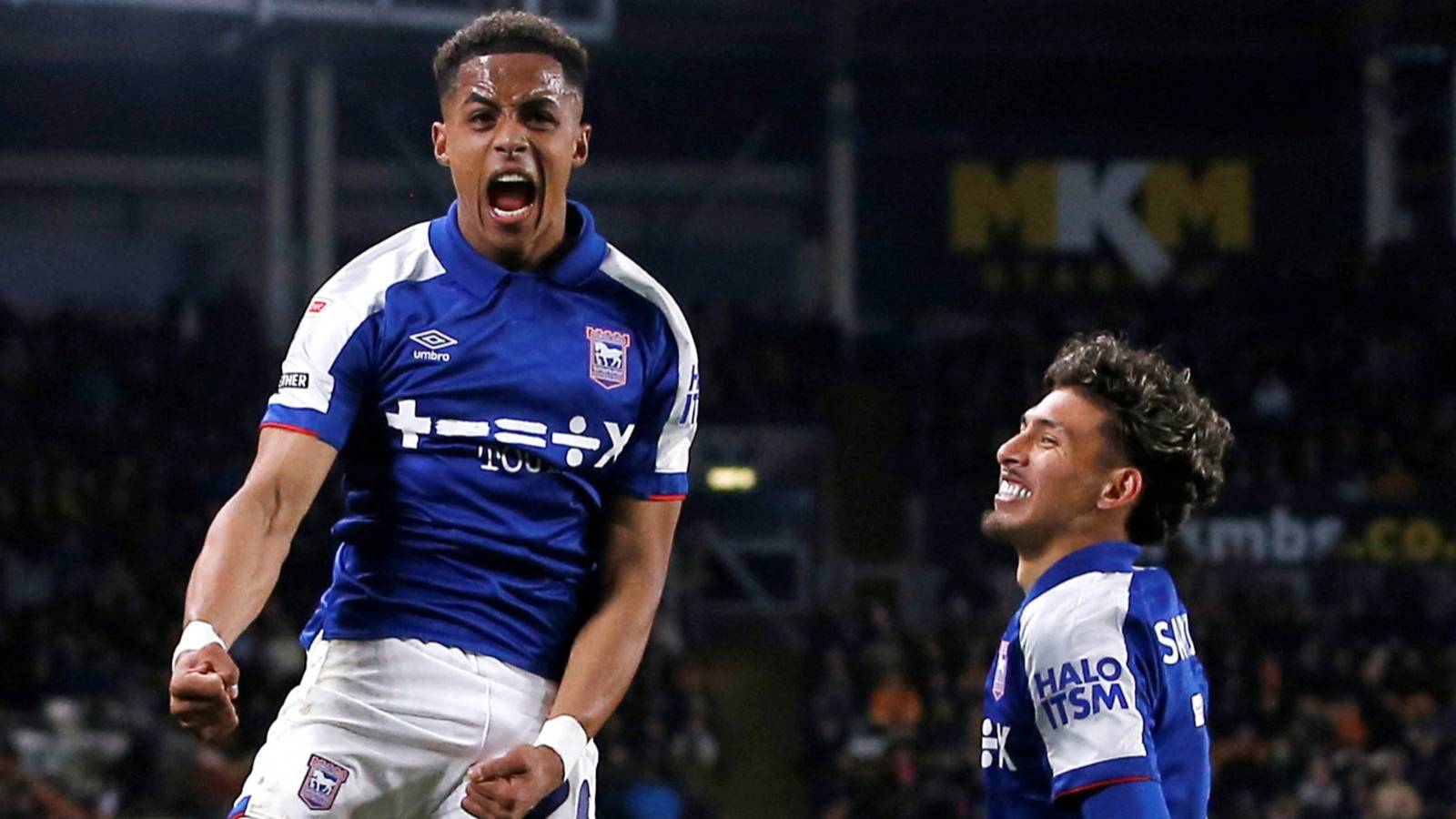 Ipswich Town Tanggapi Berita Mengejutkan tentang Omari Hutchinson