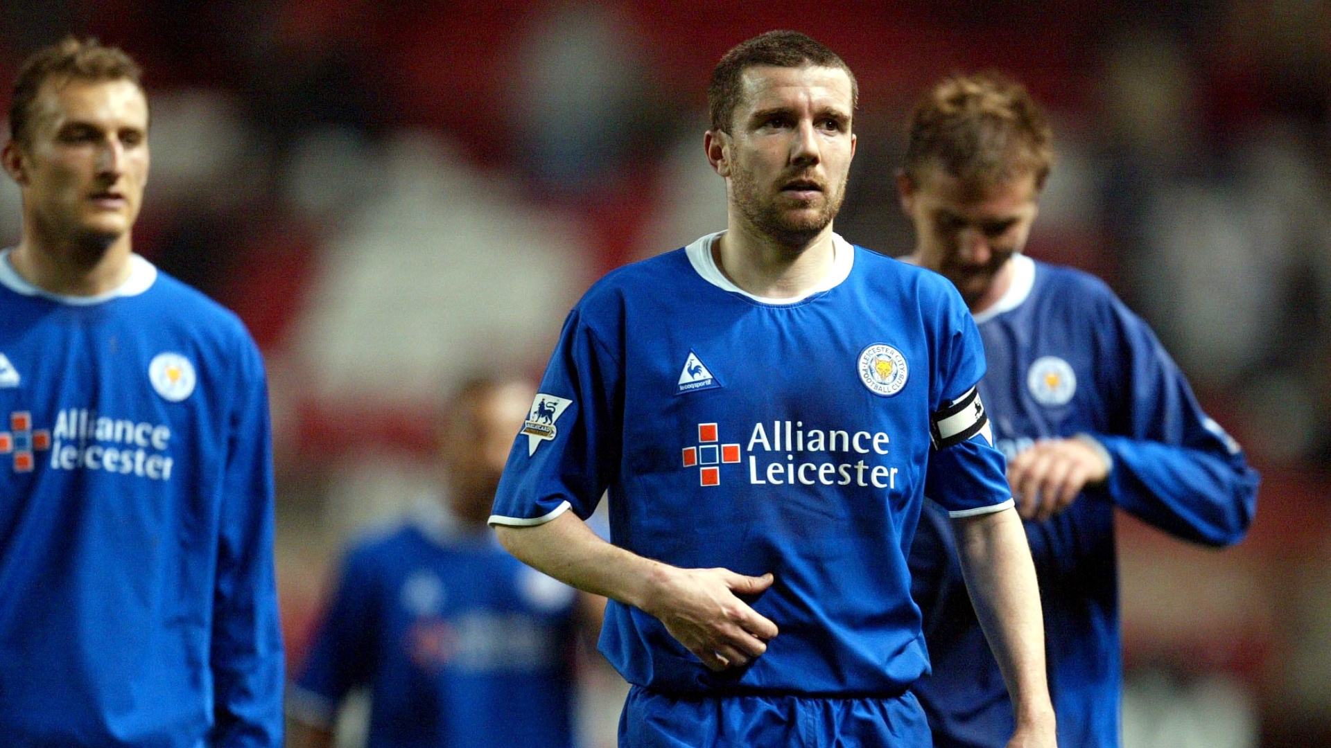Muzzy Izzet for Leicester City