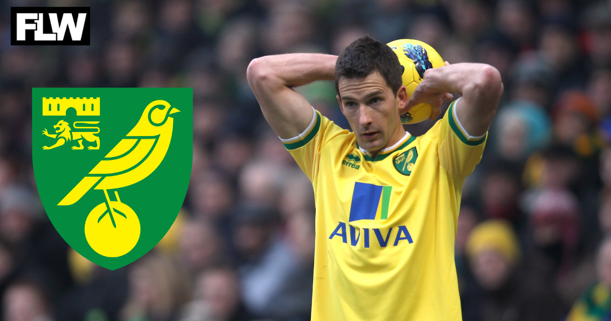 £500k Adam Drury transfer was an utter masterstroke by Norwich City