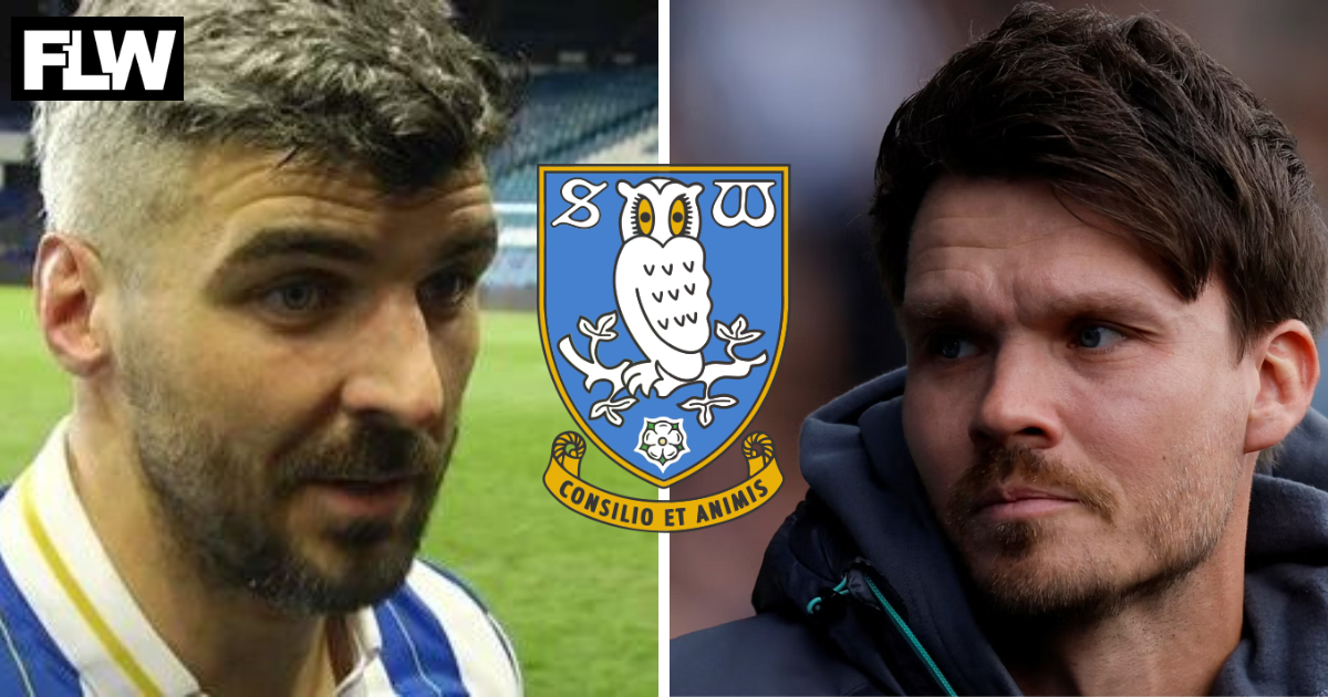 Callum Patterson offers Danny Röhl insight after Sheffield Wednesday 2 ...