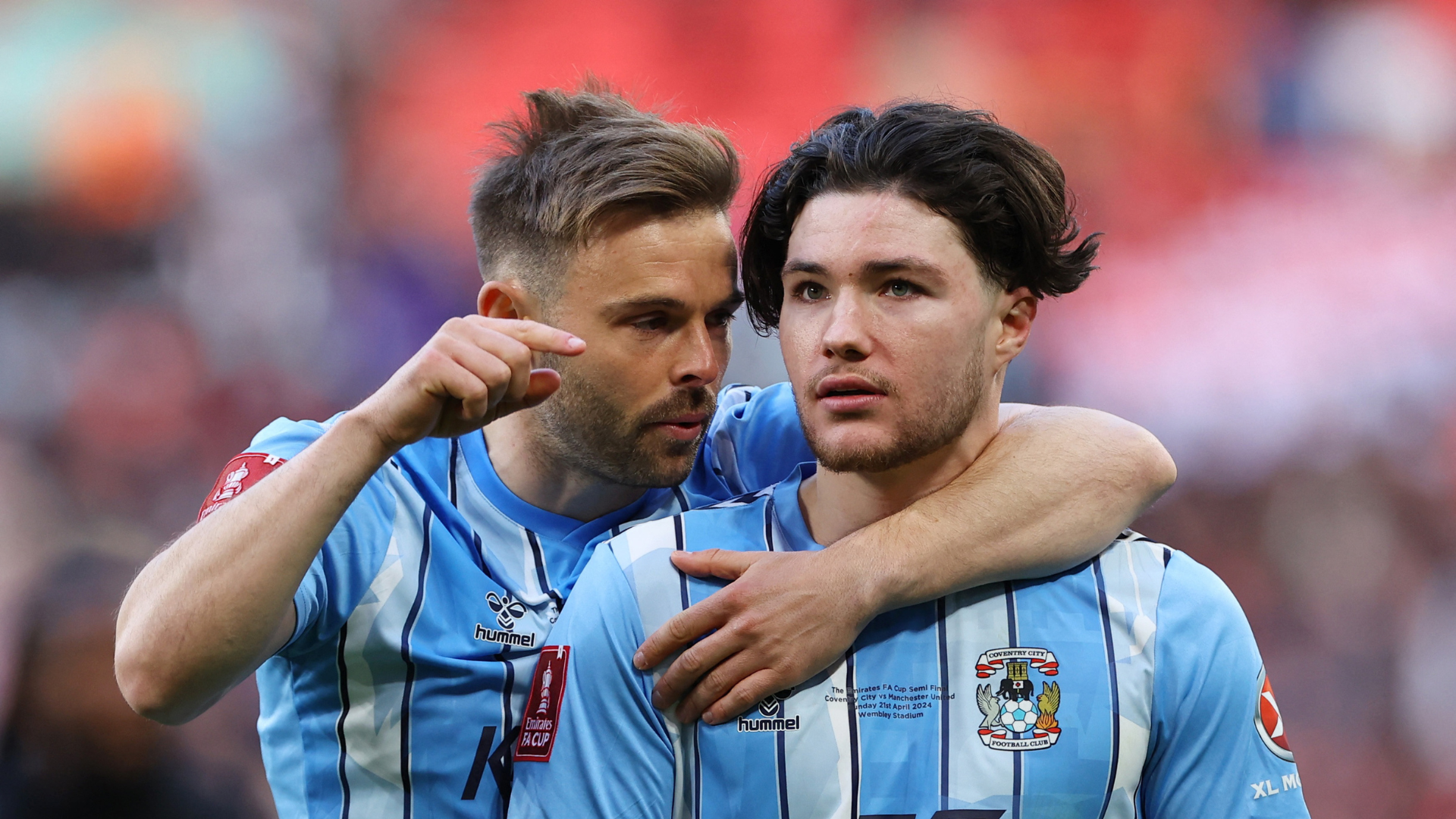 A pointless signing" - West Ham eyeing move for Coventry City's Callum O'Hare