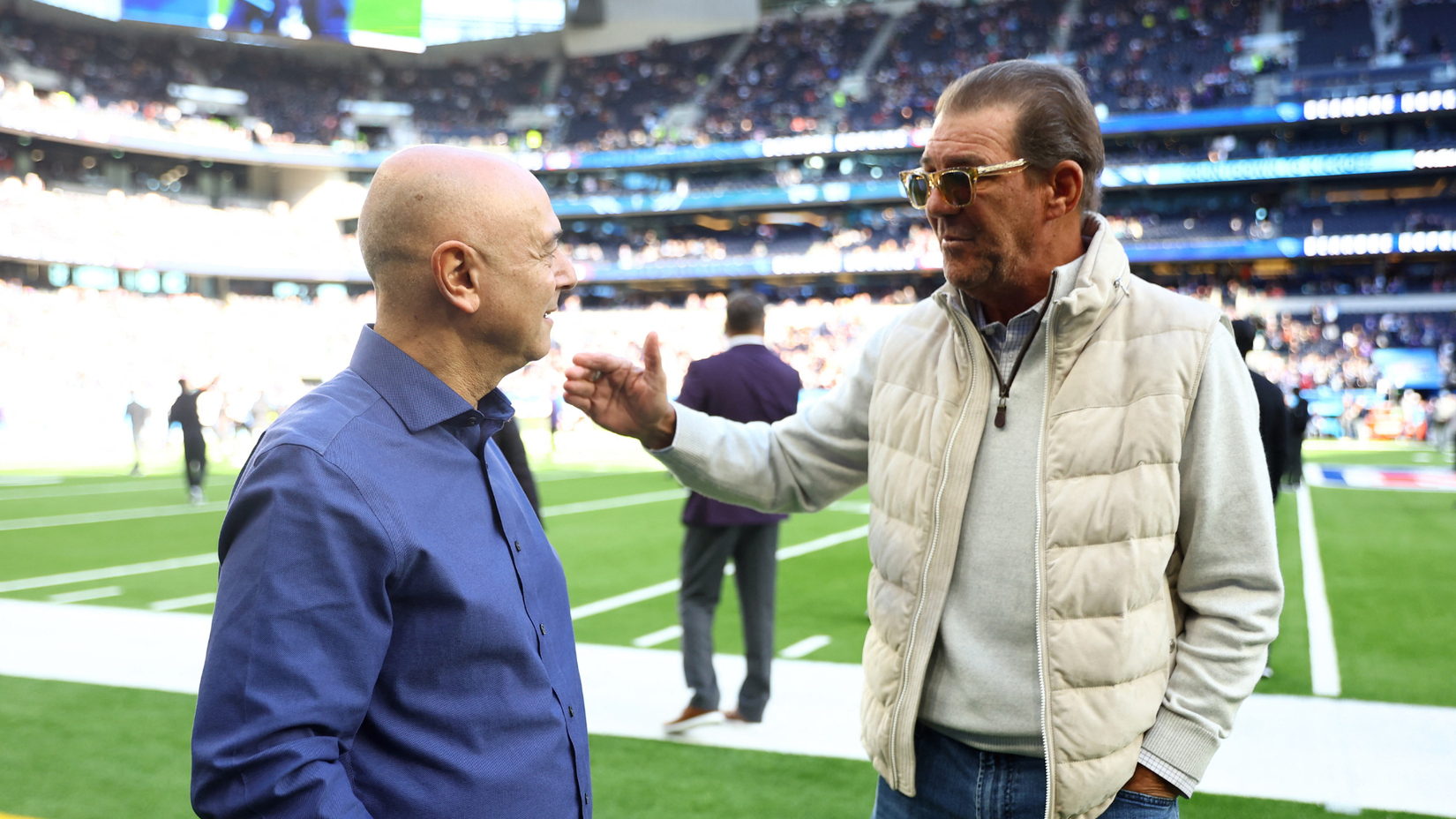 Leo Rifkind Profluence Reading FC takeover latest: Chiron, Steve Bisciotti links