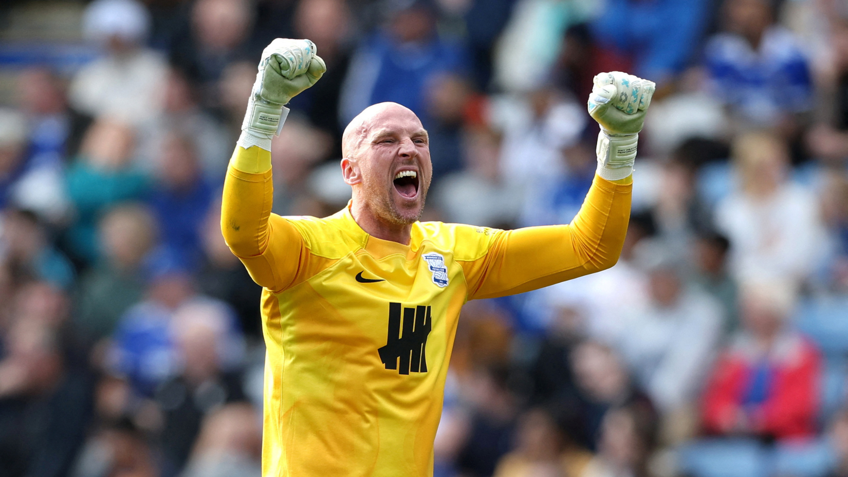 The market value of Birmingham City's best 5 players