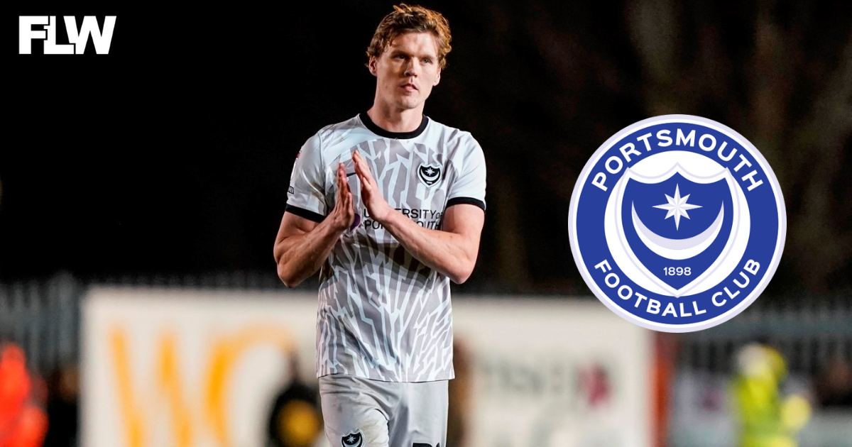 Jason Raggett Portsmouth FC: Sean Raggett opens up on Fratton Park future