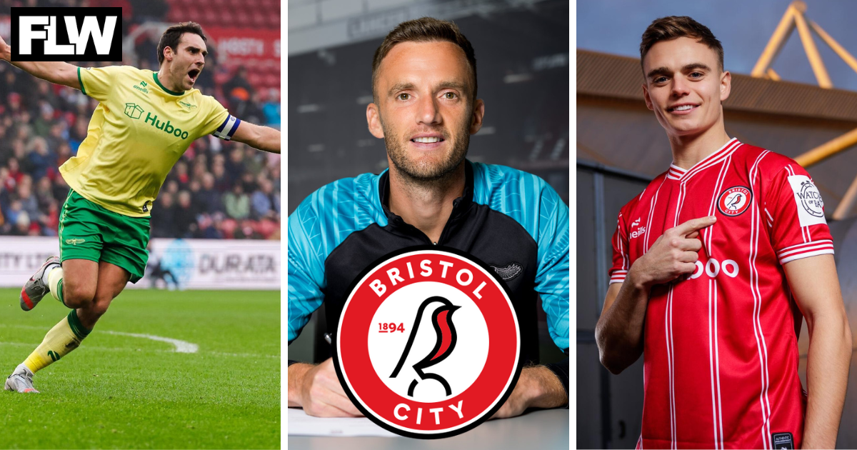 5 Players Bristol City That Will Leave Ashton Gate In The Summer