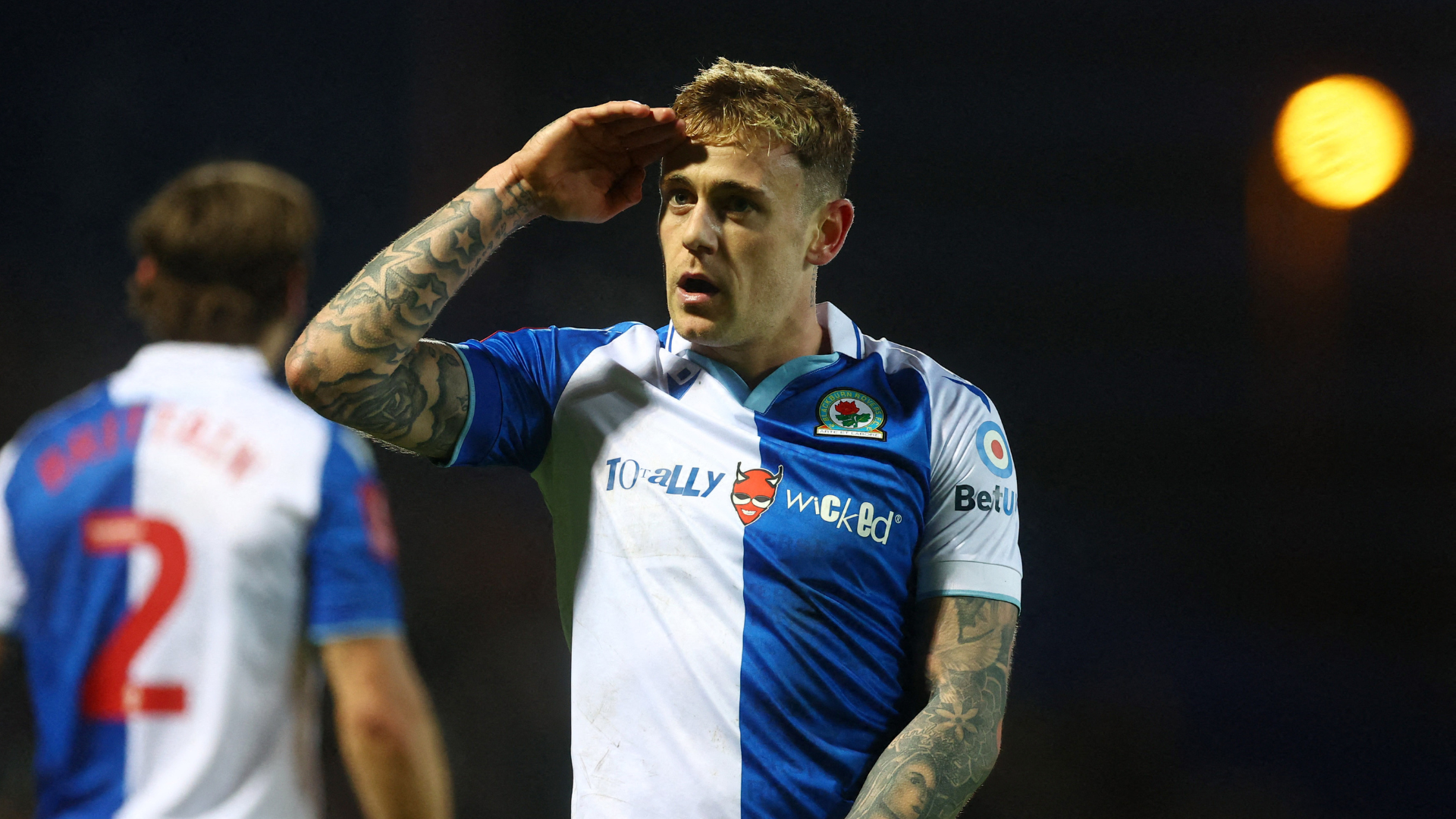 2 Blackburn Rovers players likely to follow Sammie Szmodics out of Ewood  Park