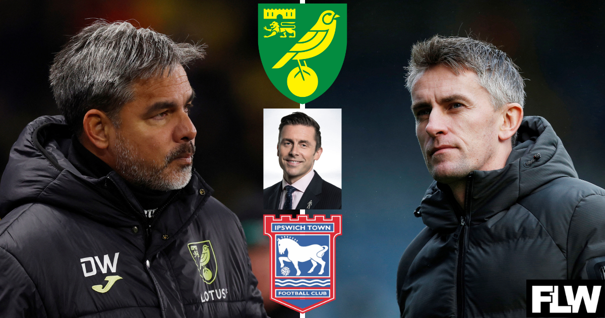 David Prutton predicts Norwich City v Ipswich Town clash