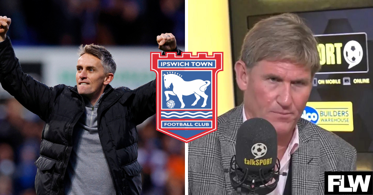 Simon Jordan issues warning to Ipswich Town amid Leeds United and Leicester City battle