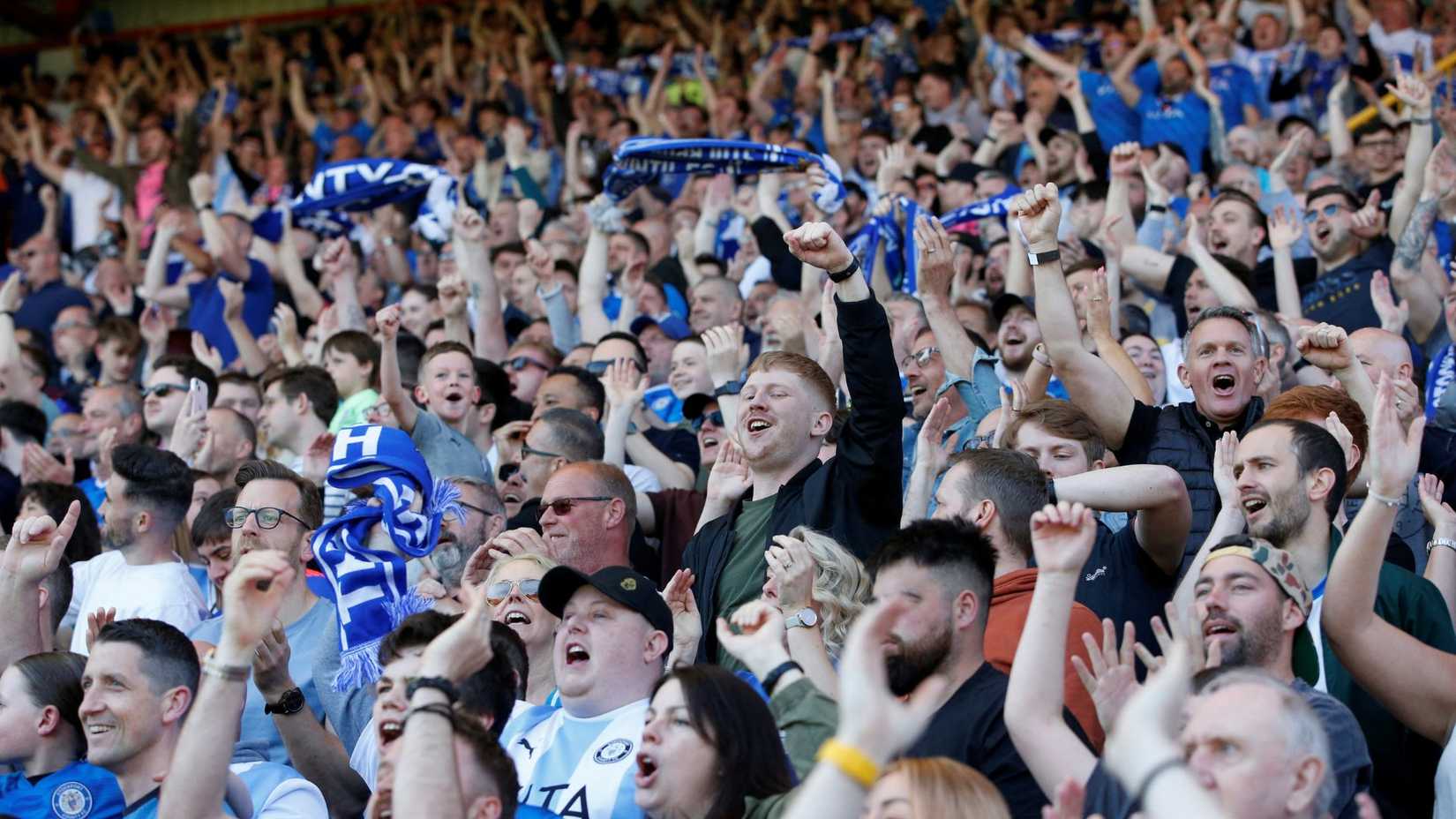 Stockport County Fans Sent Wembley Travel Warning For Bolton Wanderers stockport-county-fans-sent-wembley-travel-warning-for-bolton-wanderers