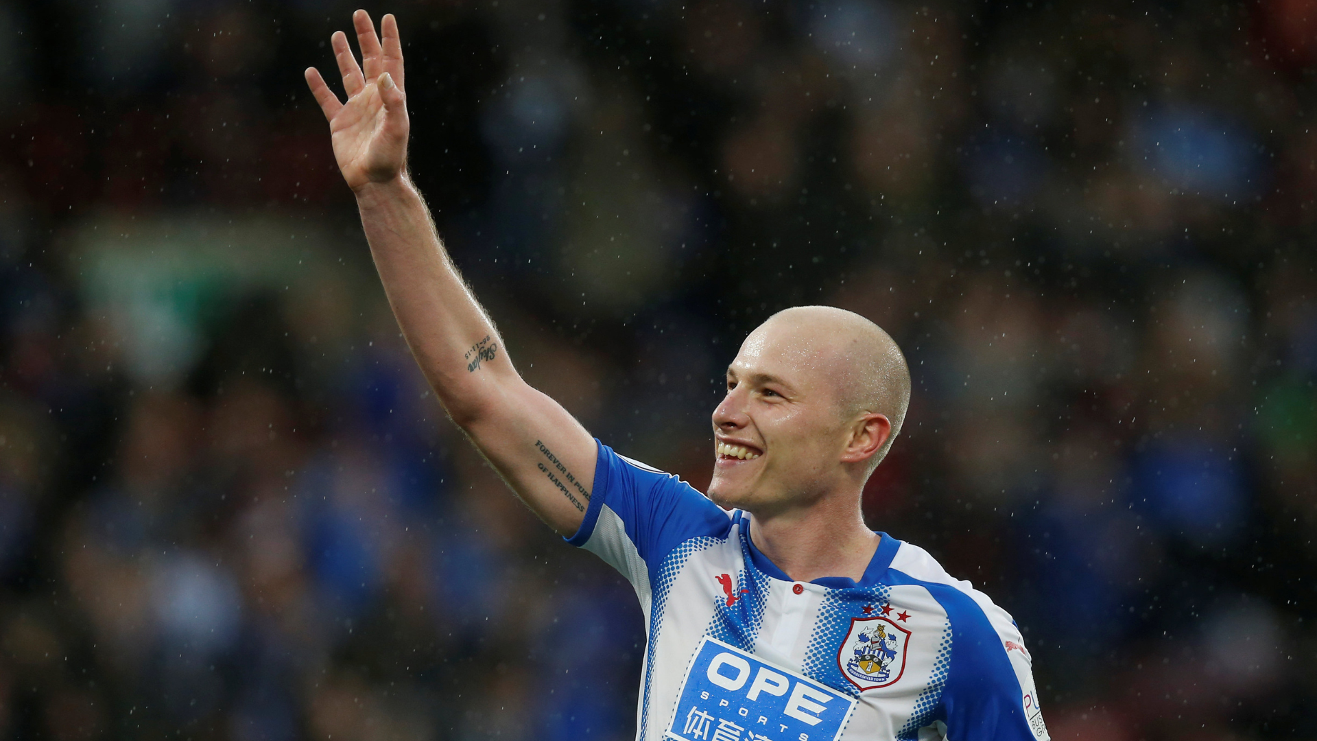 Aaron Mooy