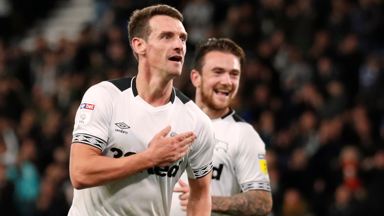 £350k Craig Bryson is still one of Derby County's 