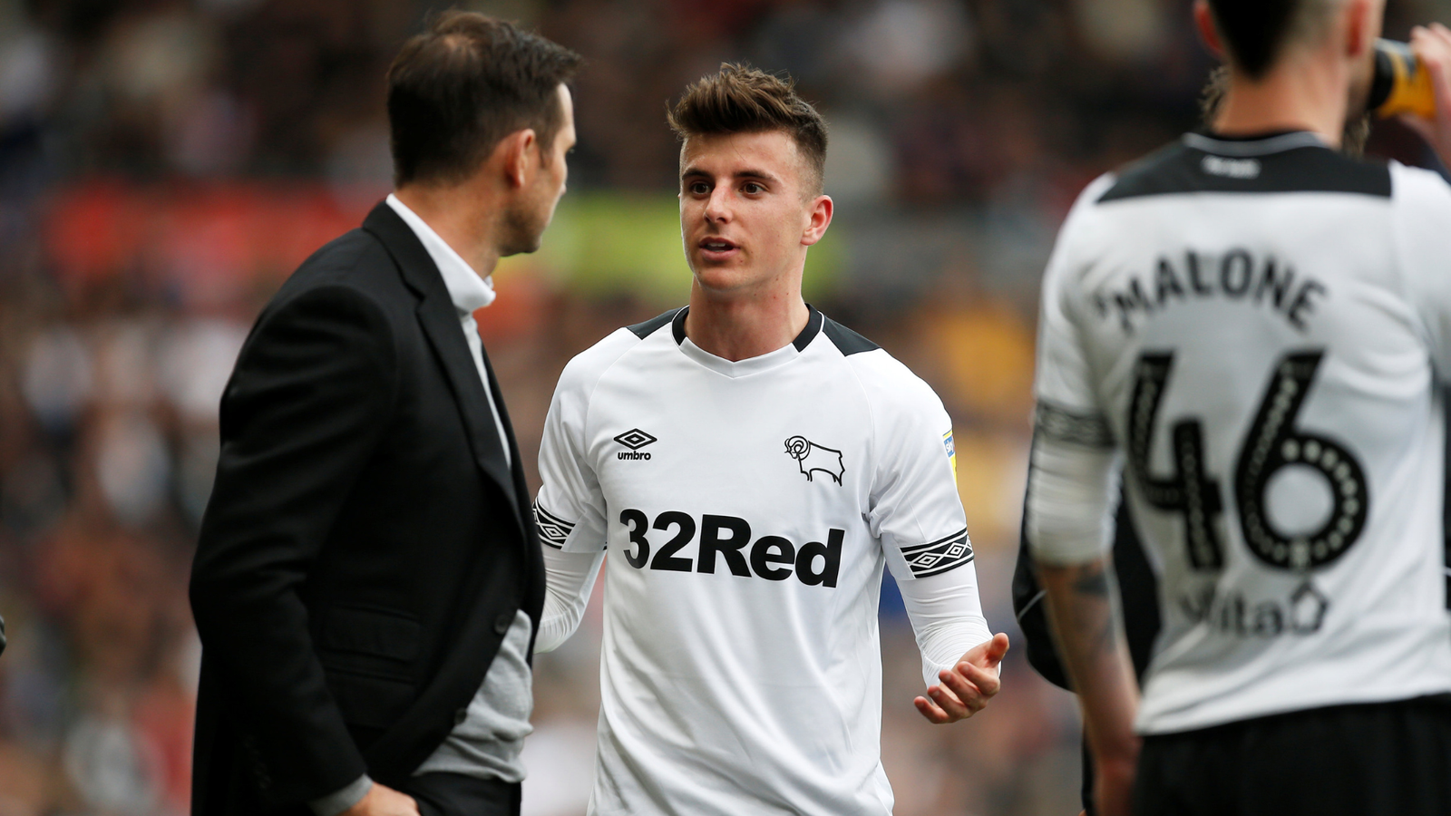 Frank Lampard raih kesuksesan Derby County lewat kesepakatan Chelsea
