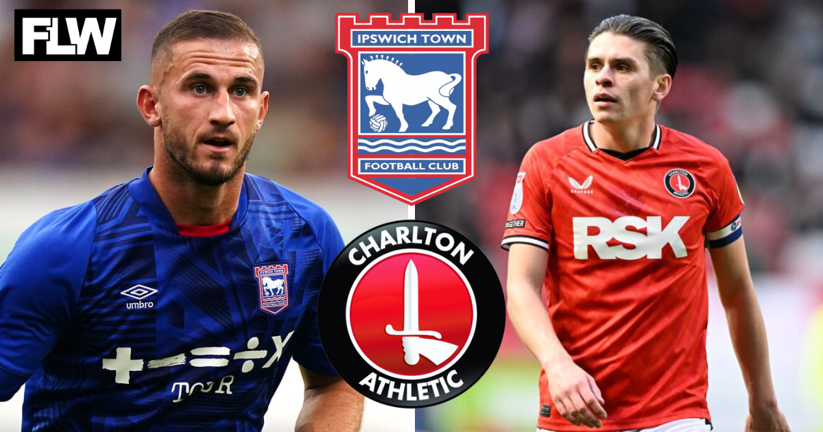 Charlton Athletic could call on Ipswich Town to replace George Dobson: View