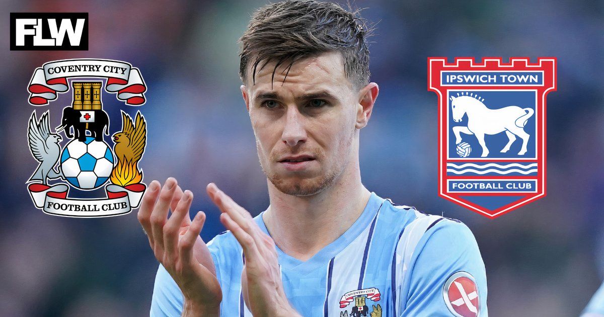 Perfect long-term Morsy replacement" - Ipswich Town pursuing Coventry City  star Ben Sheaf