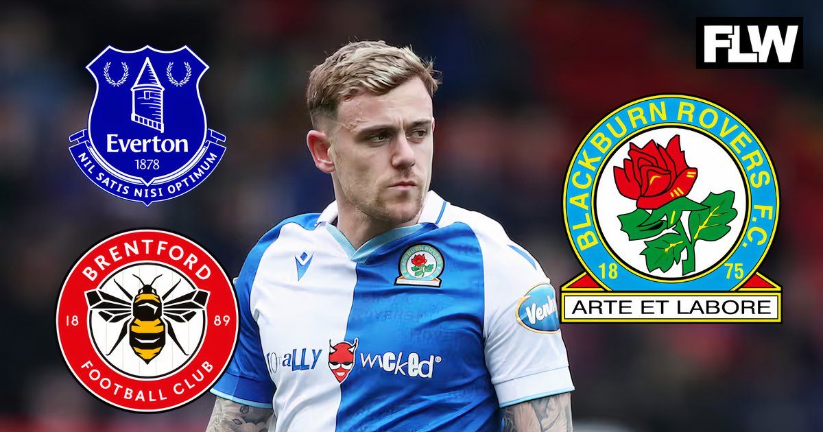 Sammie Szmodics provides update on his Blackburn Rovers future amid ...