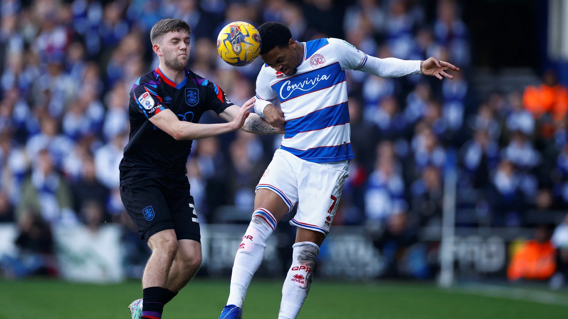 Cardiff City set to sign Chris Willock after his QPR departure announced