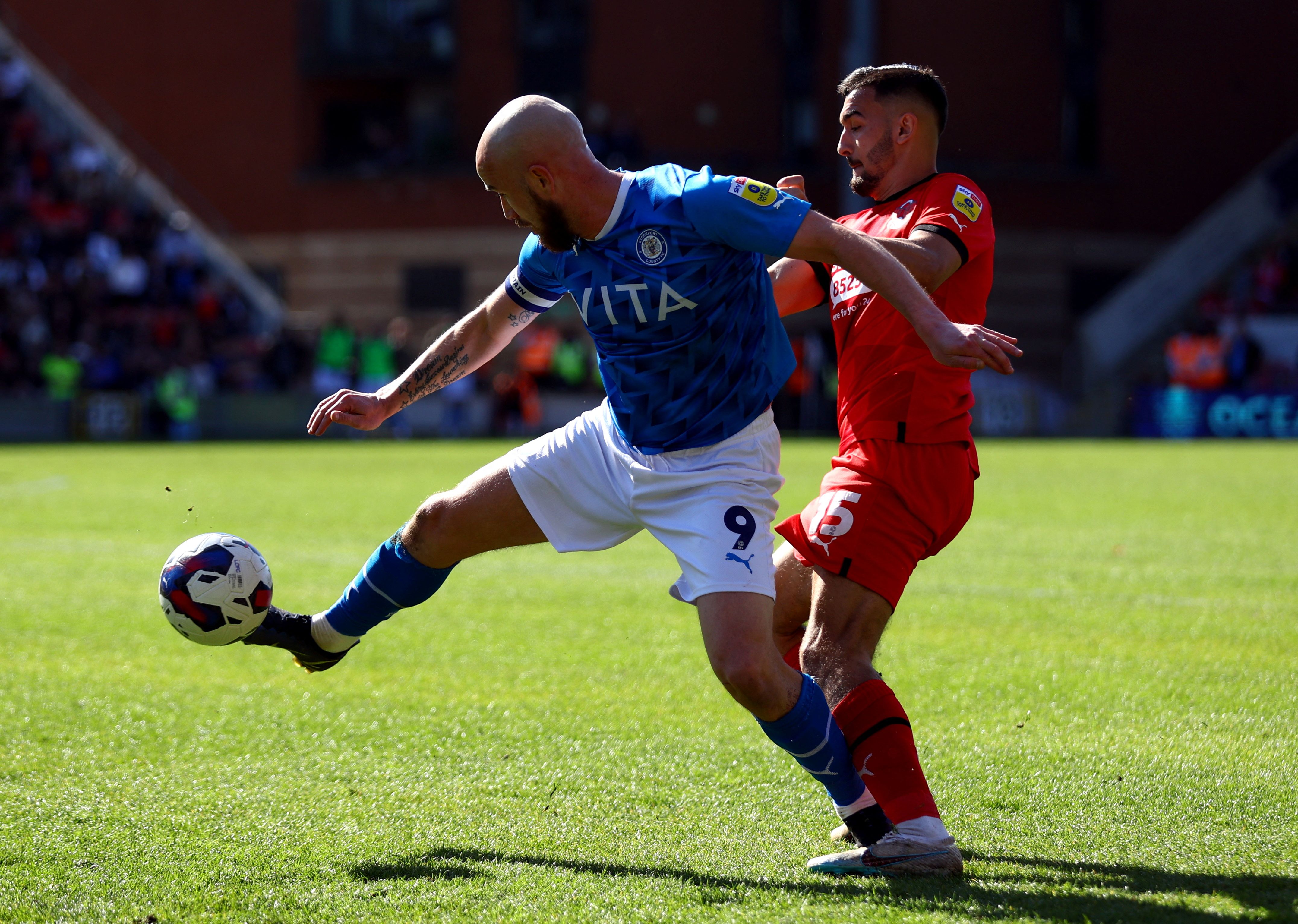 Ipswich Town'S Midfield Crisis: The Impact Of Morsy'S Departure - 8l2gbju
