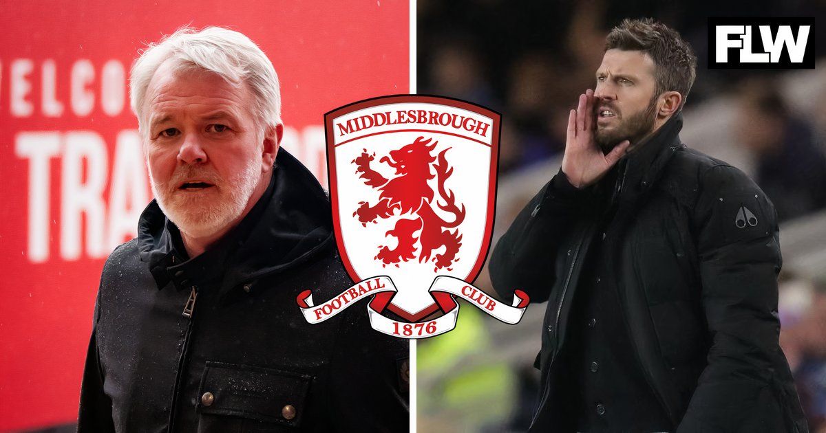 Gary Pallister Makes Exciting Middlesbrough, Michael Carrick Prediction