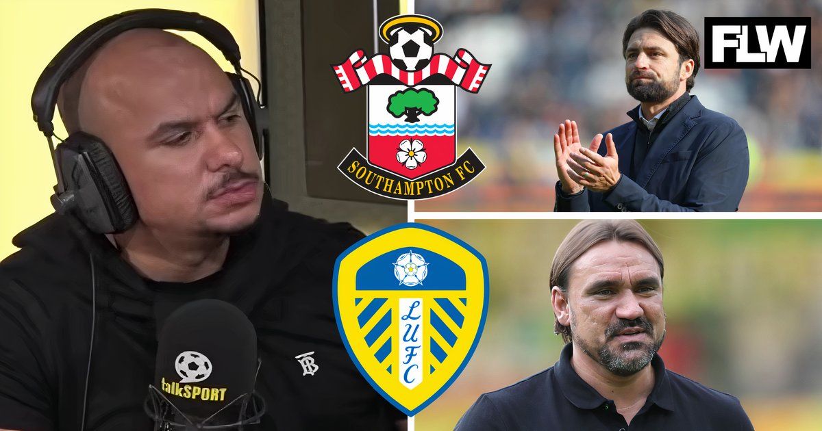 Leeds United v Southampton: One of Daniel Farke or Russell Martin ...