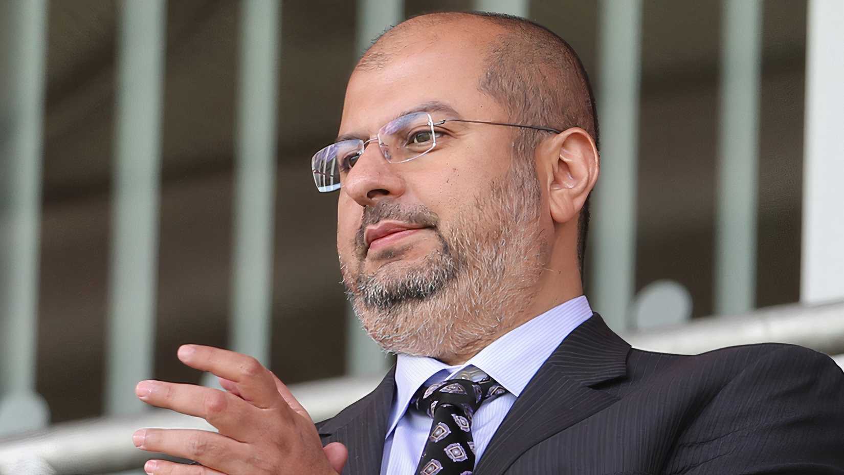 Abdullah bin Mosaad Al Saud 1