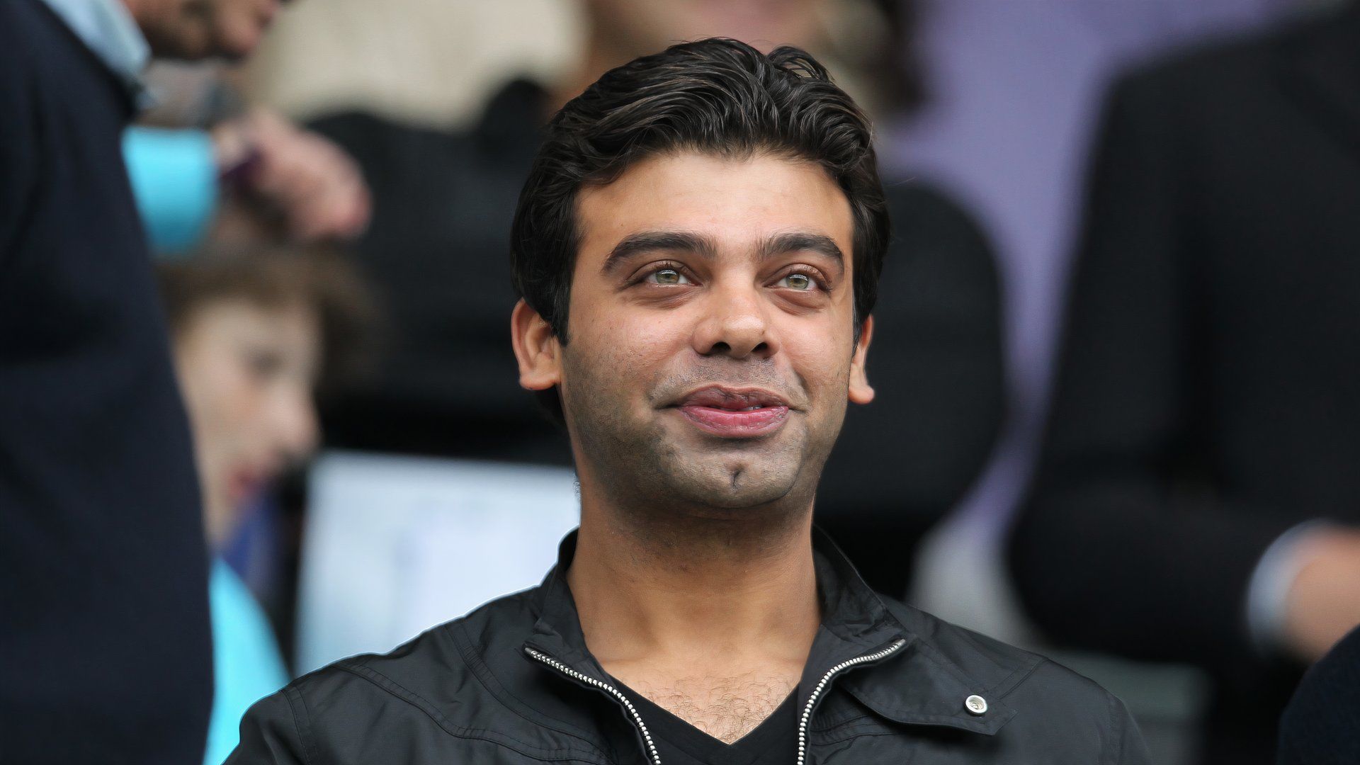 Amit Bhatia QPR co-owner 