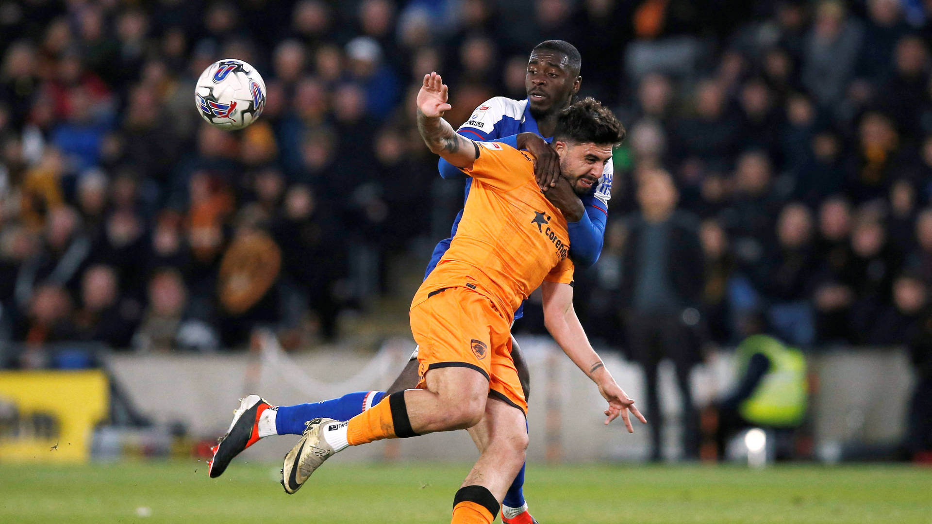 Axel Tuanzebe for Ipswich Town