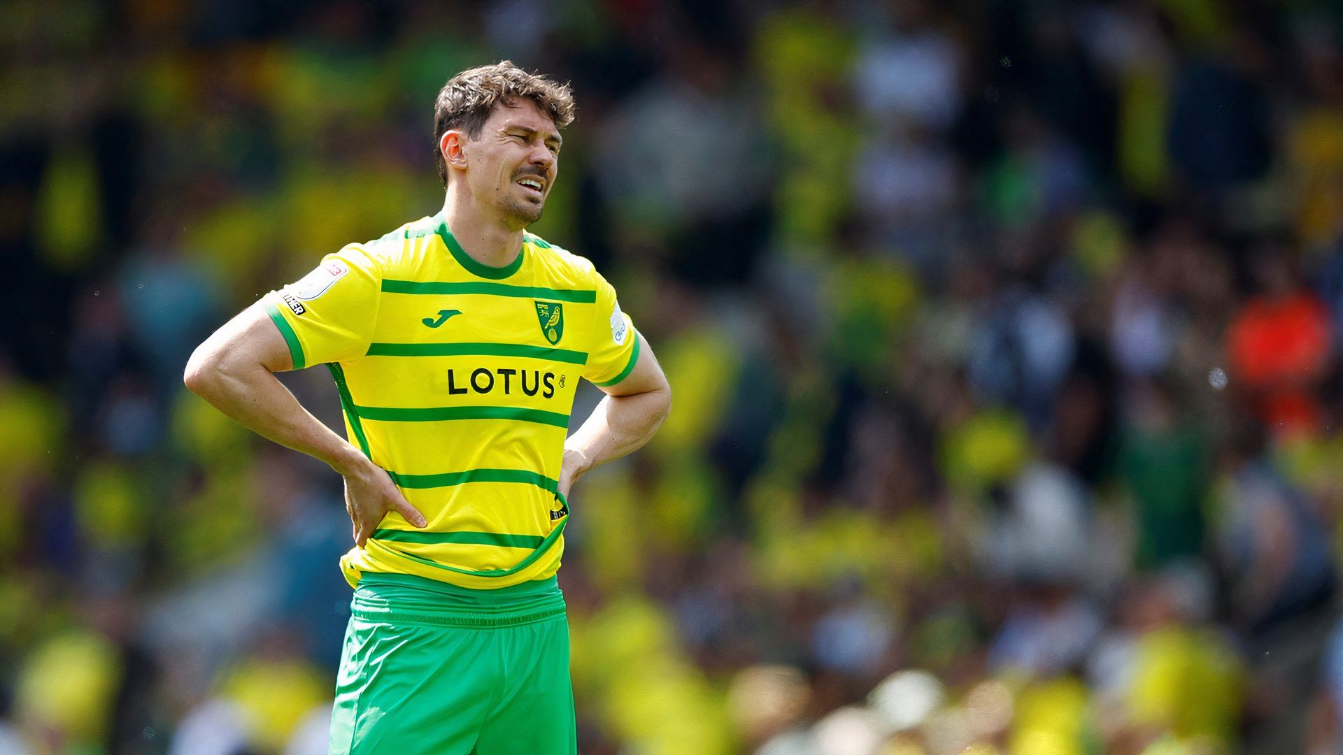 Norwich City winger Christian Fassnacht in talks over Young Boys return