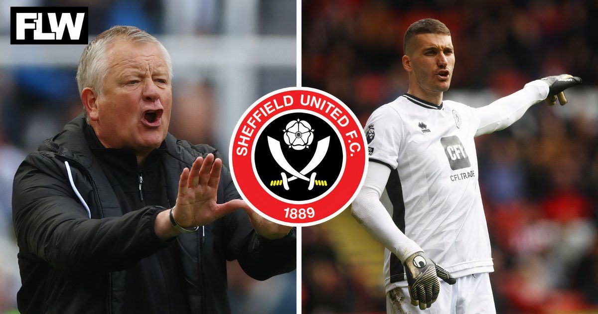 Ivo Grbic Will Surely Leave Sheffield United This Summer