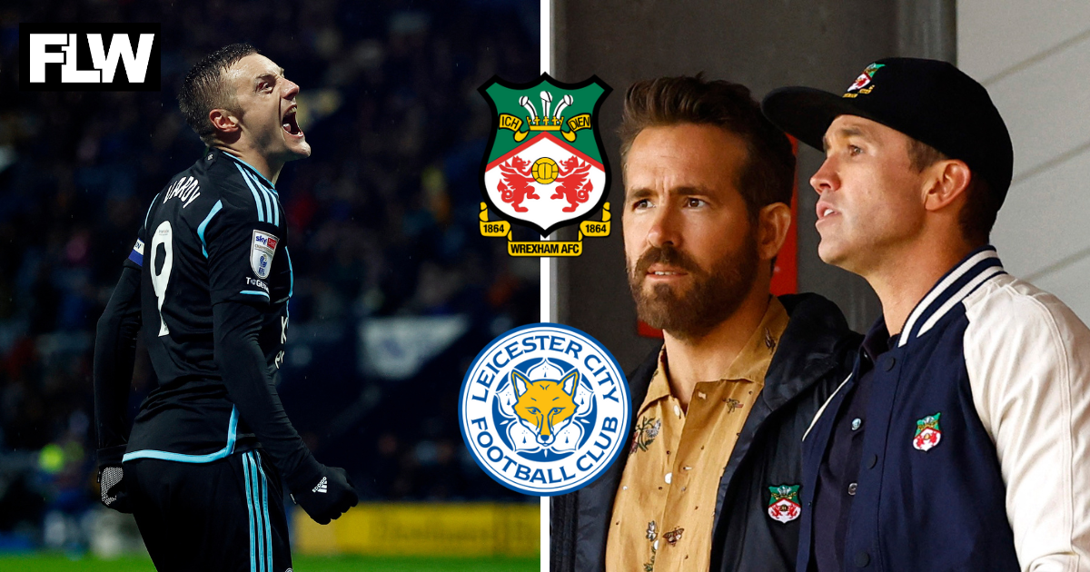 Leicester City: Wrexham AFC stance on Jamie Vardy swoop revealed