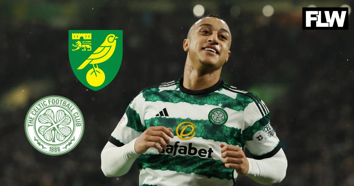 Adam Idah reveals key difference between Celtic and Norwich City