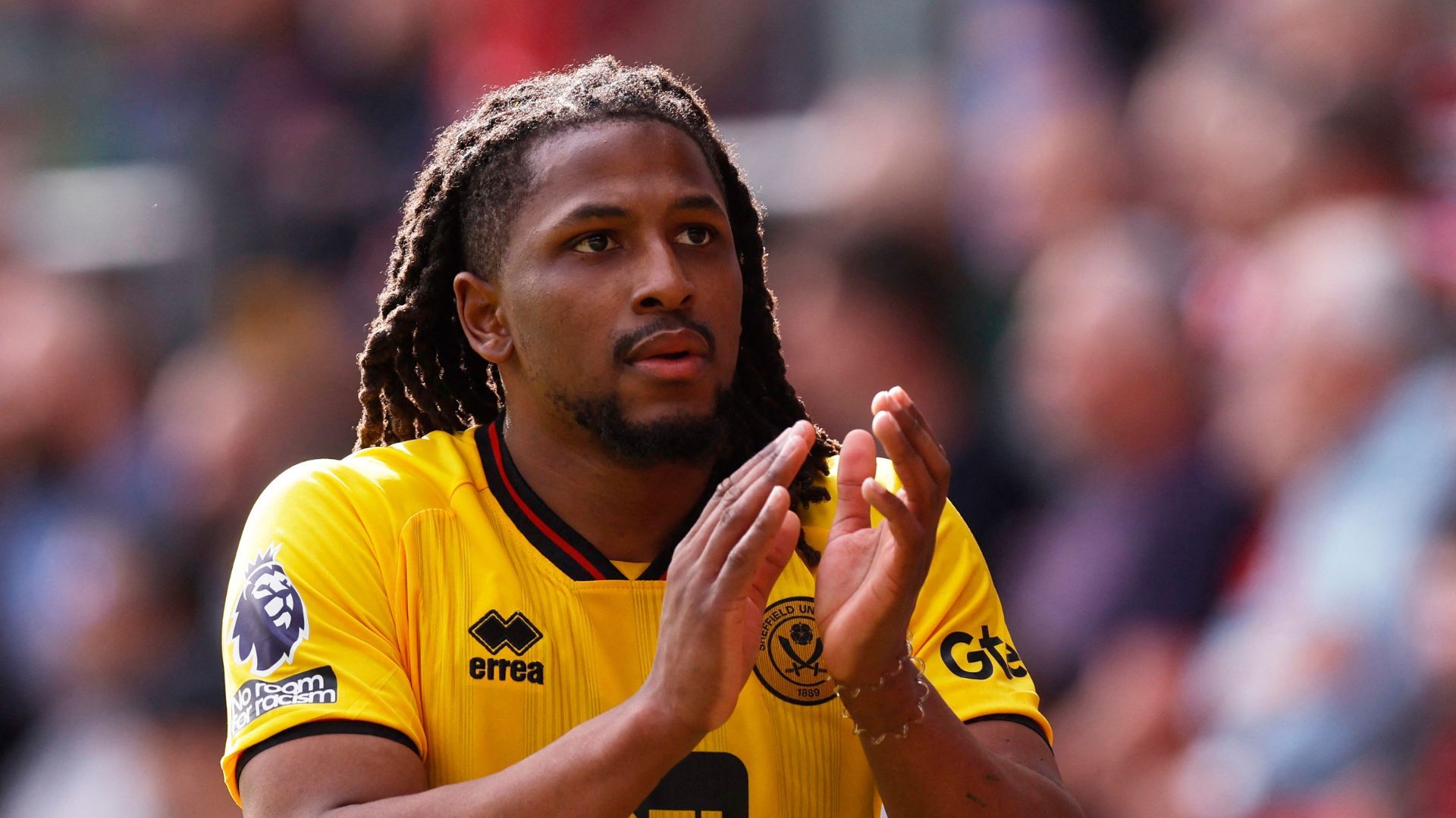 Watford to conclude Yasser Larouci transfer after Sheffield United spell