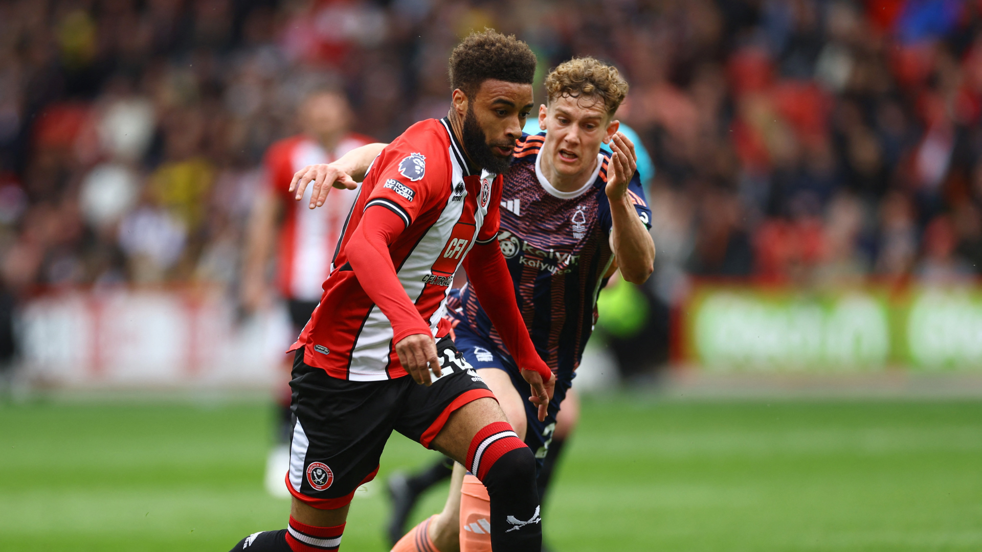 Premier League - Sheffield United v Nottingham Forest