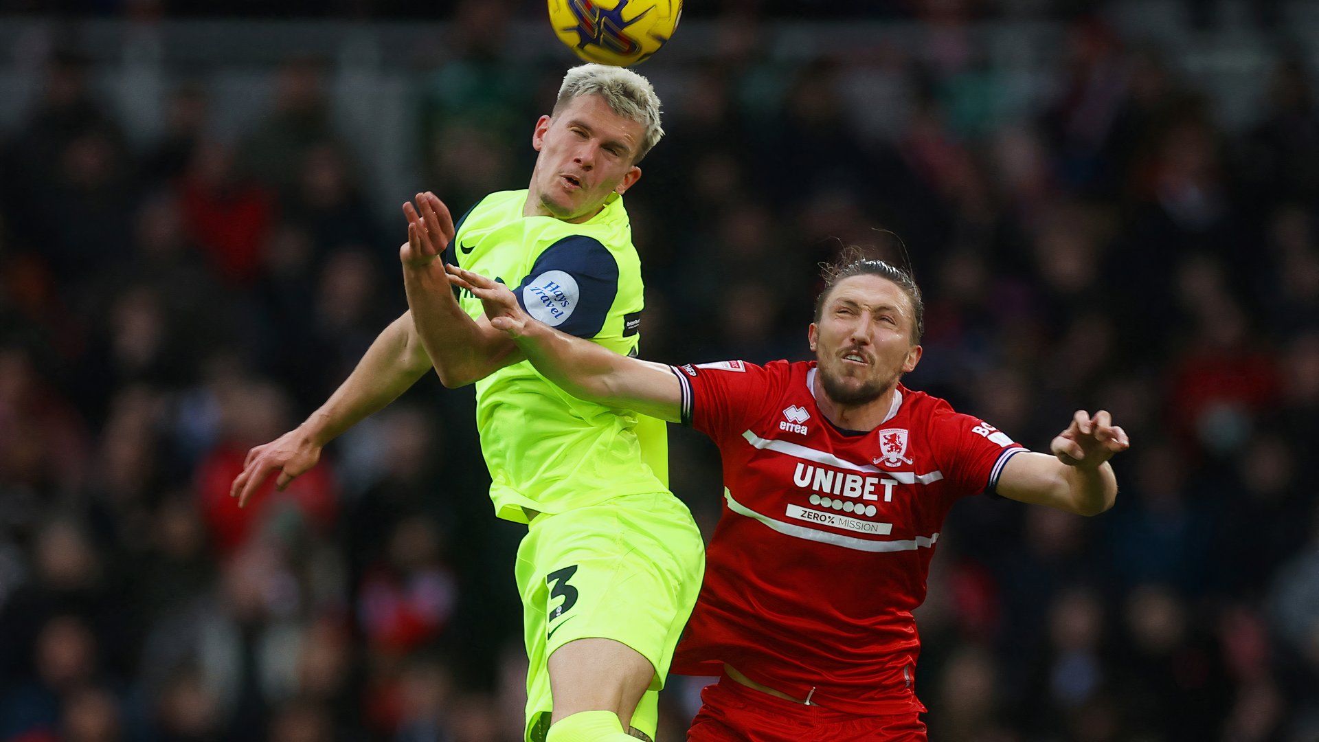 Championship - Middlesbrough v Sunderland