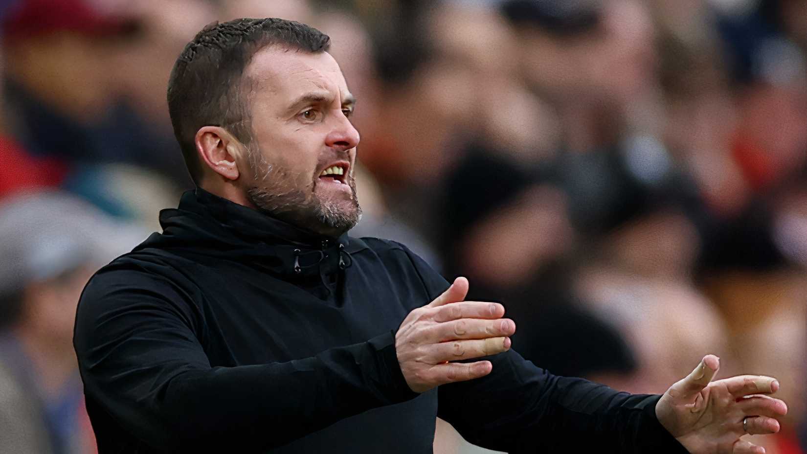 Rotherham United: Steve Evans uses Nathan Jones, Charlton Athletic claim
