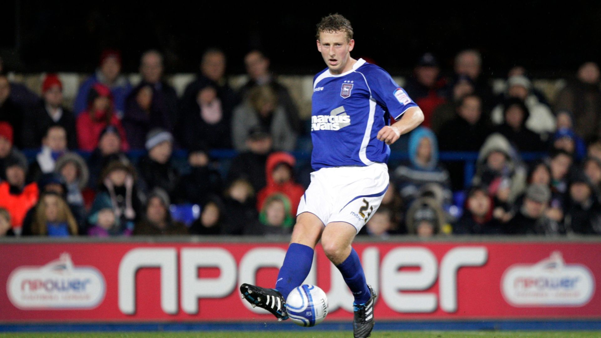 Tom Eastman Ipswich Town